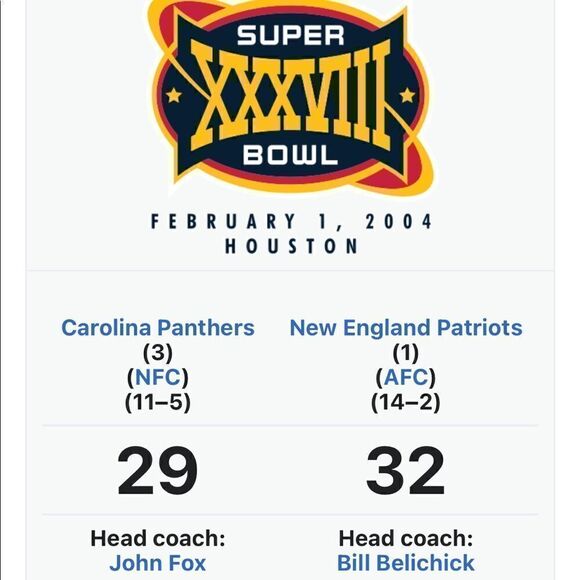 New England Patriots Super Bowl XXXVIII Hat | Pink - Picture 6 of 6